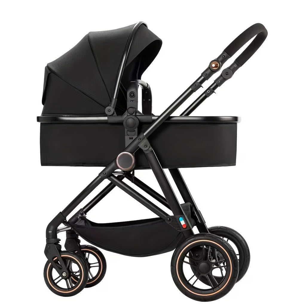 Baby & Me™ 3-in-1 Convertible Pram & Pushchair – Travel System