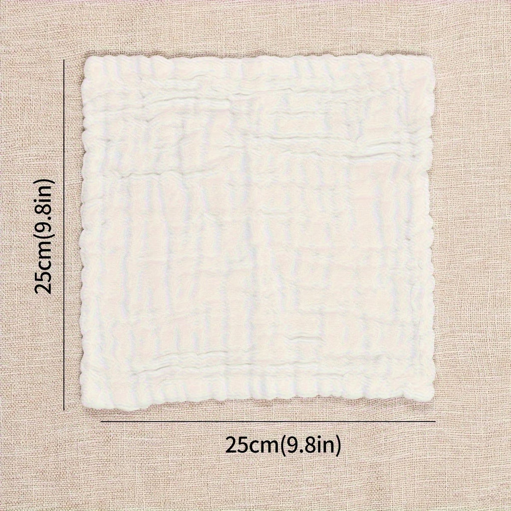 Baby & Me™ Soft Baby Wash Cloths – Calm Essentials Set