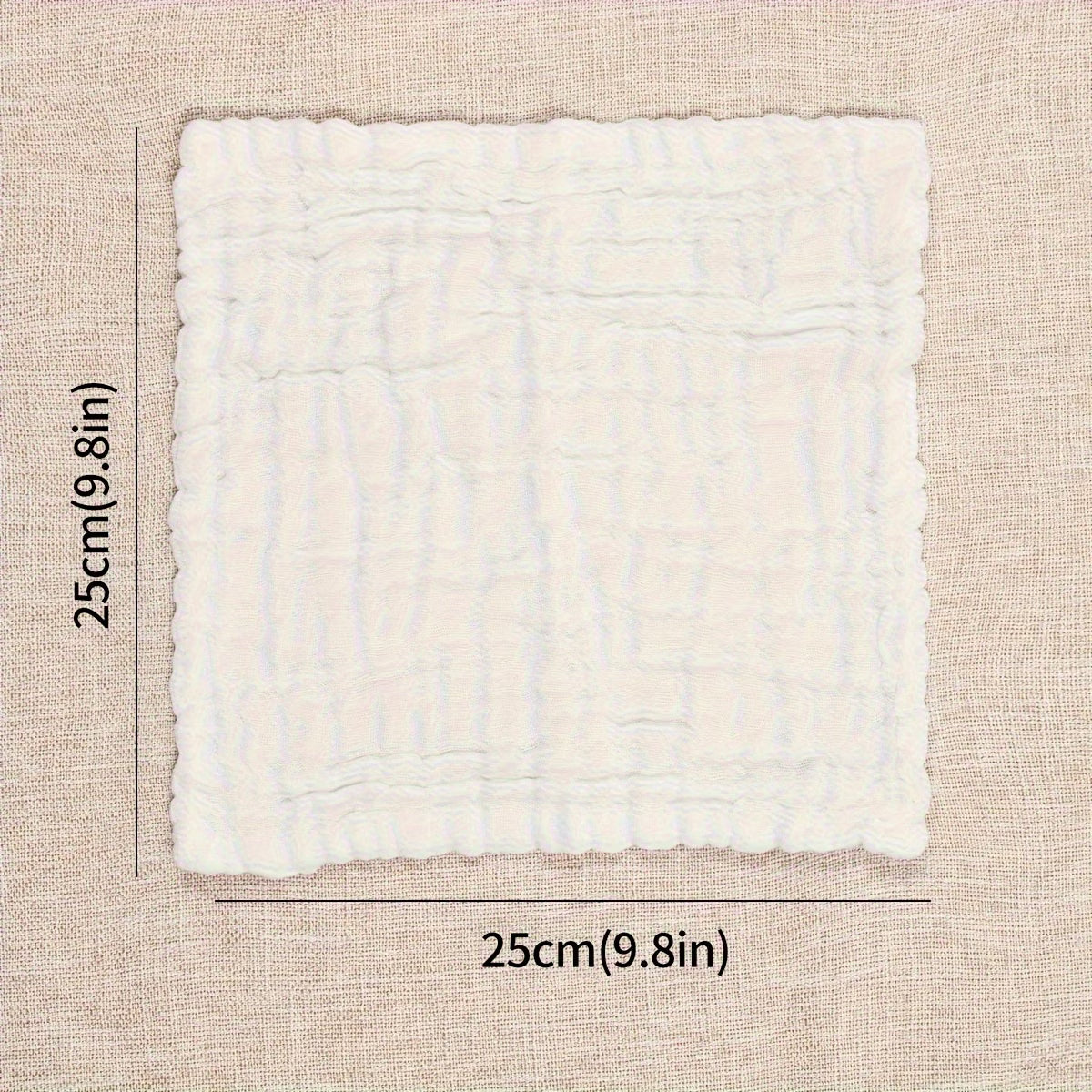 Baby & Me™ Soft Baby Wash Cloths – Calm Essentials Set