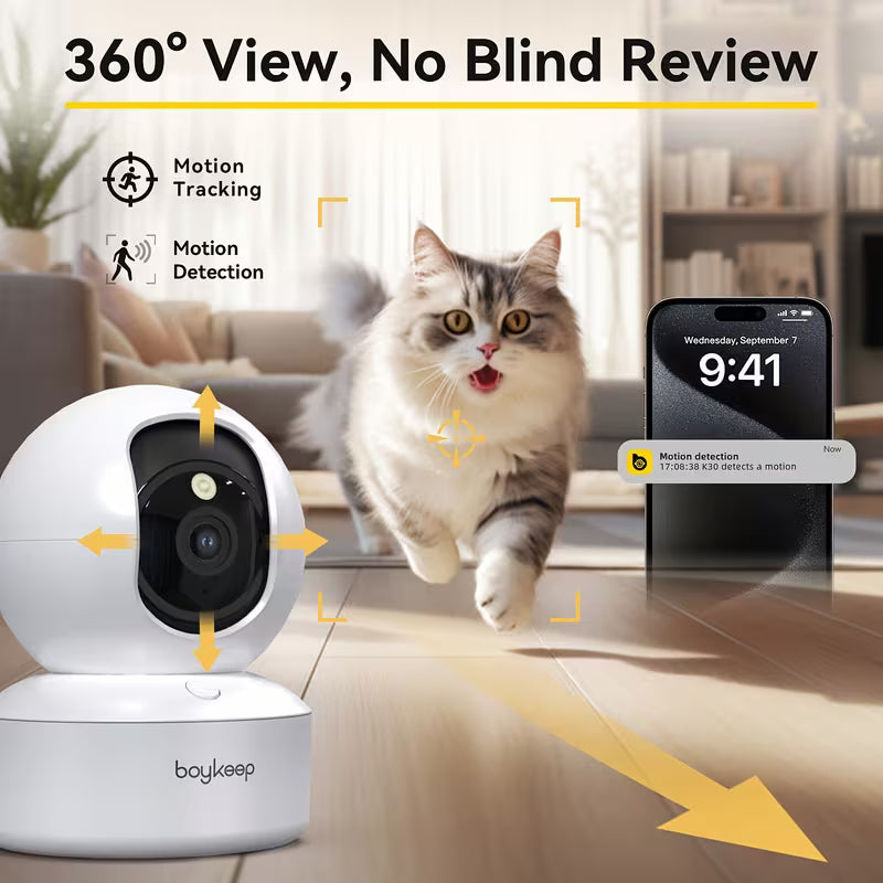 Baby & Me™ Smart Baby Monitor