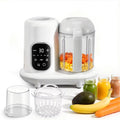Baby & Me™ 4-in-1 Baby Food Maker & Bottle Warmer
