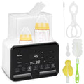 Baby & Me™ 9-in-1 Multi-Functional Baby Bottle Warmer + Steriliser