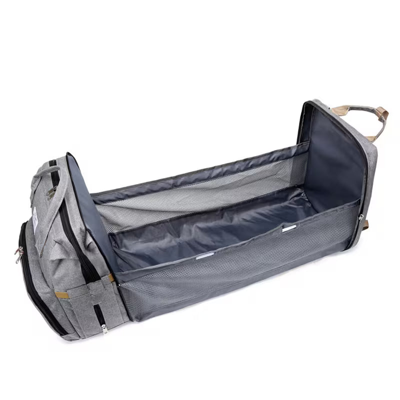 Baby & Me™ All-in-One Baby Travel & Changing Bag
