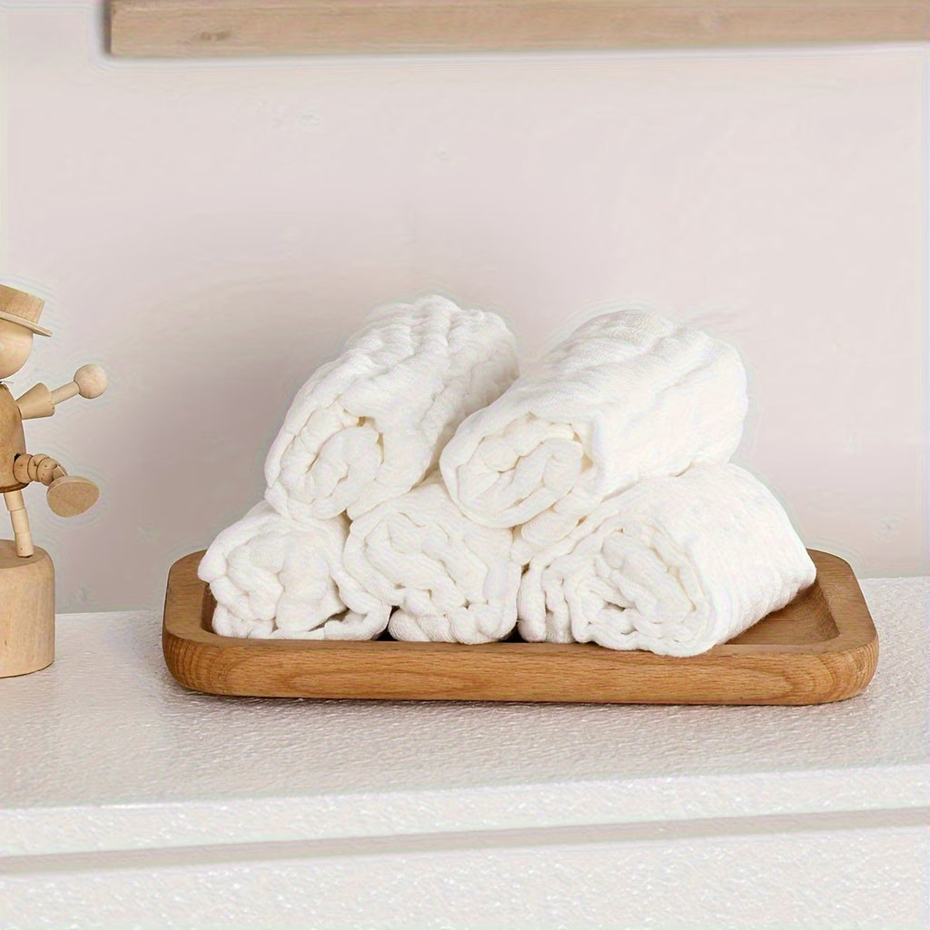 Baby & Me™ Soft Baby Wash Cloths – Calm Essentials Set
