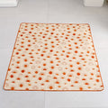 Baby & Me™ High Chair Splash Mat – Neutral Comfort Collection