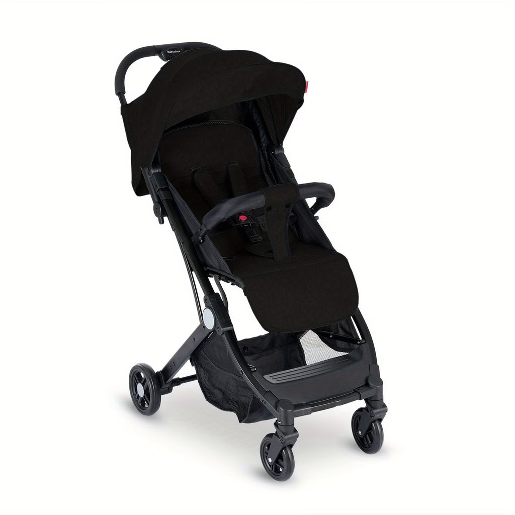 Baby & Me™ Lightweight Travel Pushchair – Compact One-Hand Fold