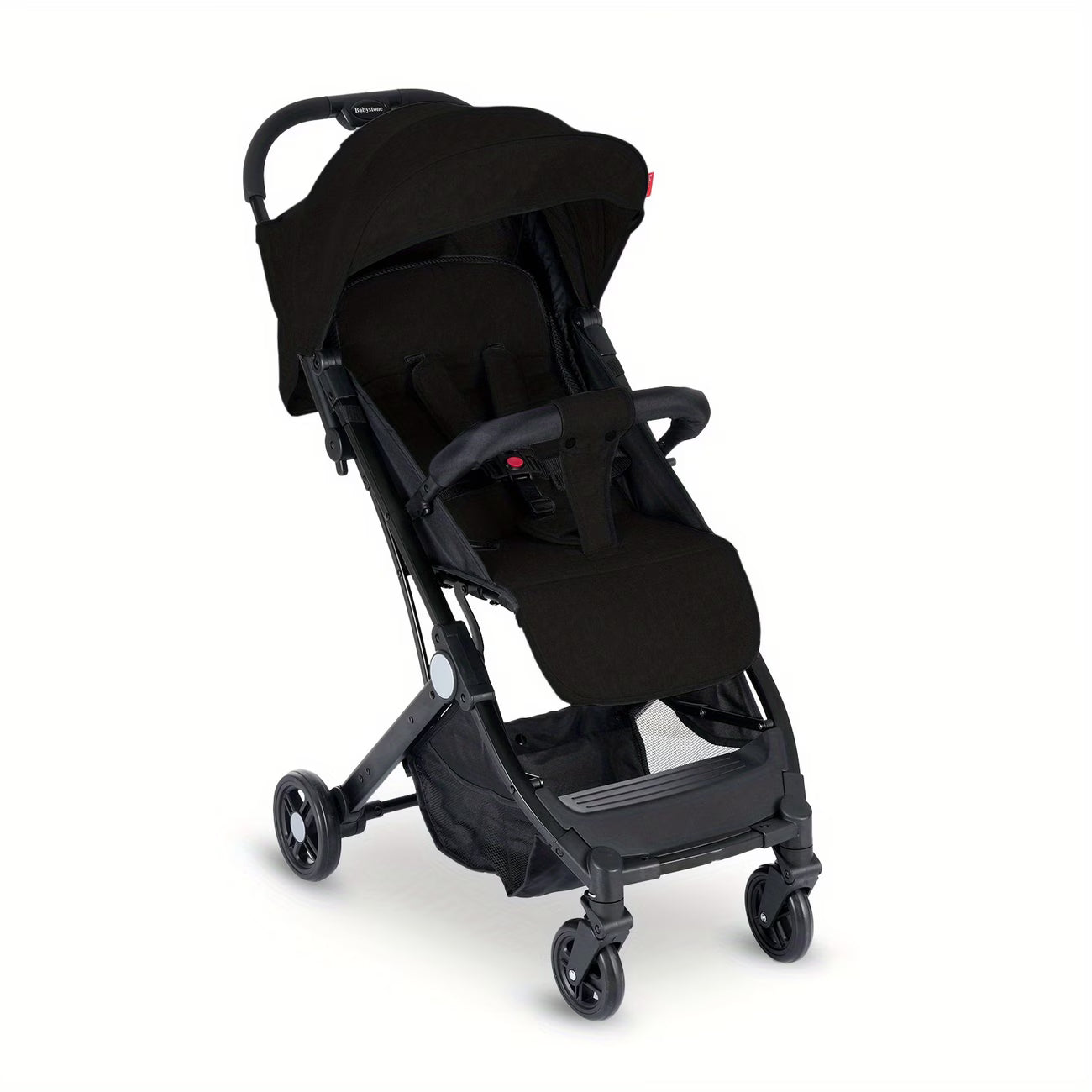 Baby & Me™ Lightweight Travel Pushchair – Compact One-Hand Fold