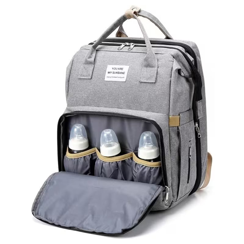 Baby & Me™ All-in-One Baby Travel & Changing Bag
