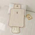 Baby & Me™ Changing Mat – Travel-Friendly Comfort Collection