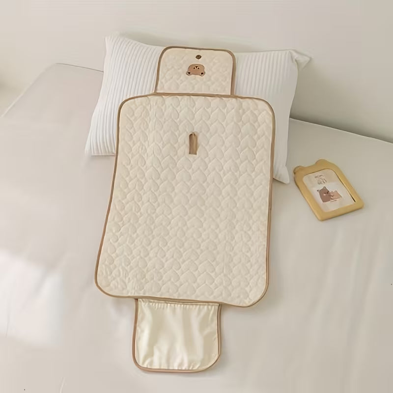 Baby & Me™ Changing Mat – Travel-Friendly Comfort Collection